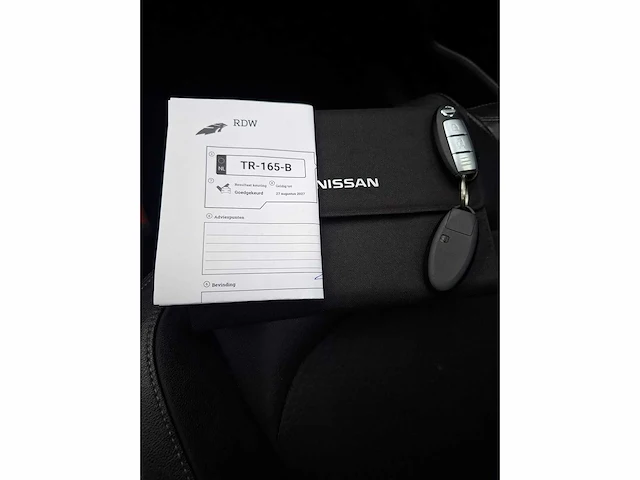 Nissan - 2018 - qashqai - 1.2 tekna - personenauto - afbeelding 8 van  24