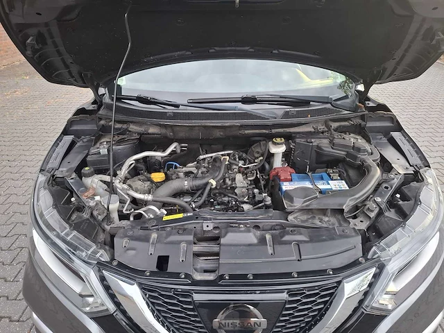 Nissan - 2018 - qashqai - 1.2 tekna - personenauto - afbeelding 16 van  24