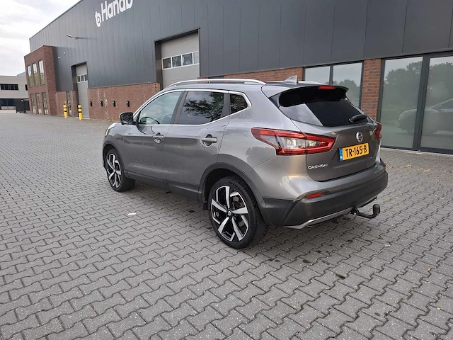 Nissan - 2018 - qashqai - 1.2 tekna - personenauto - afbeelding 12 van  24