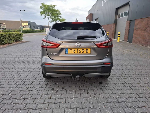 Nissan - 2018 - qashqai - 1.2 tekna - personenauto - afbeelding 19 van  24