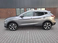 Nissan - 2018 - qashqai - 1.2 tekna - personenauto - afbeelding 20 van  24