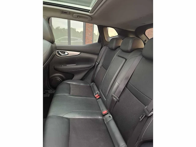 Nissan - 2018 - qashqai - 1.2 tekna - personenauto - afbeelding 21 van  24