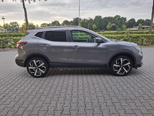 Nissan - 2018 - qashqai - 1.2 tekna - personenauto - afbeelding 23 van  24