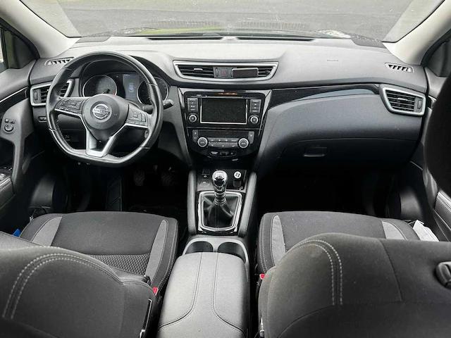 Nissan - 2019 - qashqai - 1.3 dig-t acenta - personenauto - afbeelding 2 van  16