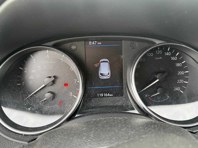 Nissan - 2019 - qashqai - 1.3 dig-t acenta - personenauto - afbeelding 7 van  16