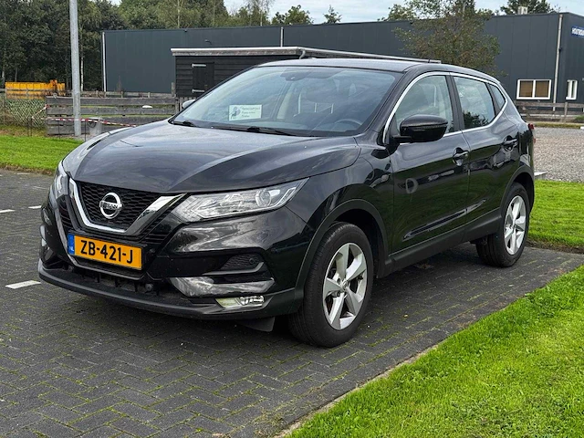 Nissan - 2019 - qashqai - 1.3 dig-t acenta - personenauto - afbeelding 1 van  16