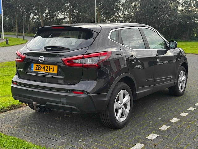 Nissan - 2019 - qashqai - 1.3 dig-t acenta - personenauto - afbeelding 10 van  16