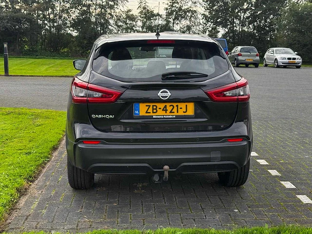 Nissan - 2019 - qashqai - 1.3 dig-t acenta - personenauto - afbeelding 11 van  16