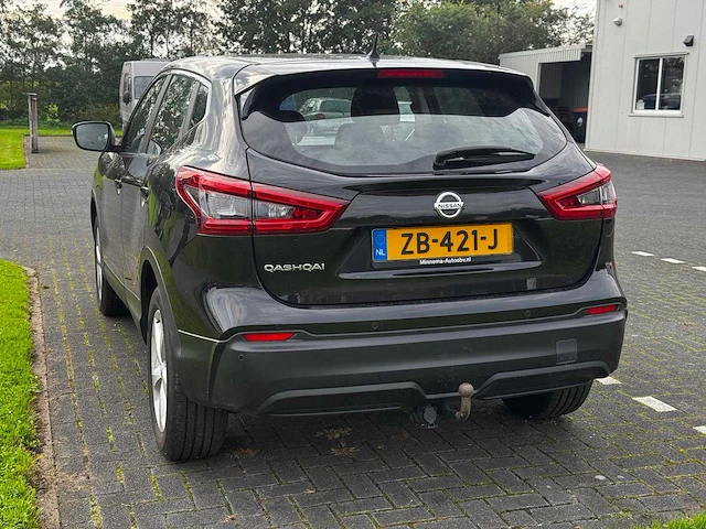 Nissan - 2019 - qashqai - 1.3 dig-t acenta - personenauto - afbeelding 12 van  16