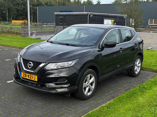 Nissan - 2019 - qashqai - 1.3 dig-t acenta - personenauto - afbeelding 14 van  16
