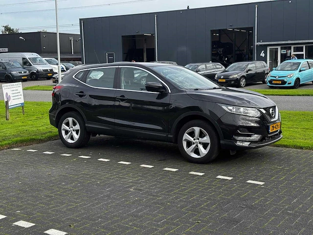 Nissan - 2019 - qashqai - 1.3 dig-t acenta - personenauto - afbeelding 16 van  16