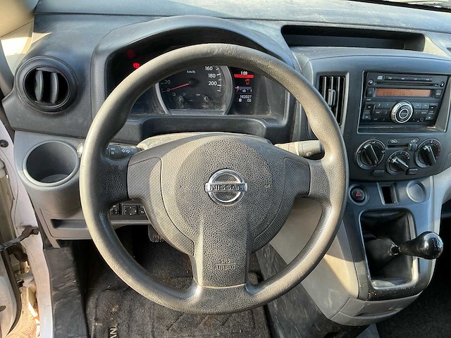 Nissan - 2020 - nv200 - 1.5 dci visia - personenauto - afbeelding 19 van  40
