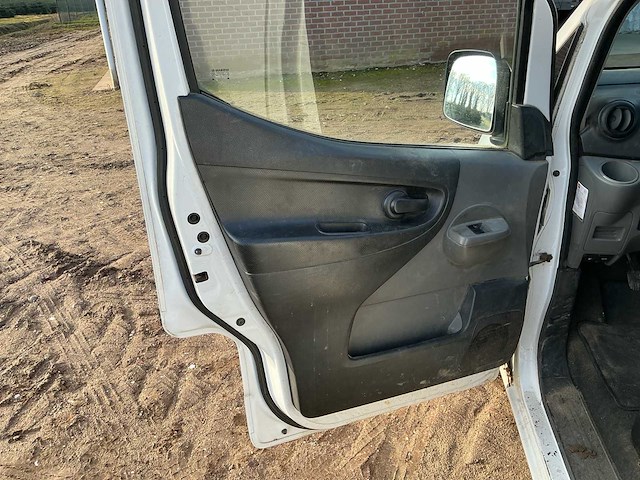 Nissan - 2020 - nv200 - 1.5 dci visia - personenauto - afbeelding 32 van  40