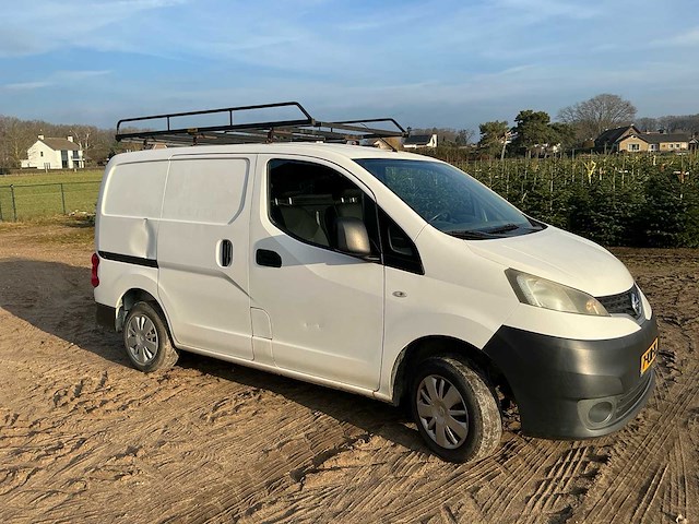 Nissan - 2020 - nv200 - 1.5 dci visia - personenauto - afbeelding 36 van  40