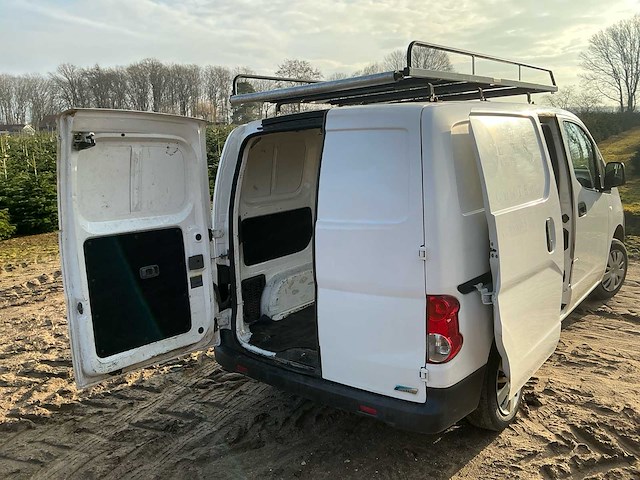 Nissan - 2020 - nv200 - 1.5 dci visia - personenauto - afbeelding 9 van  39