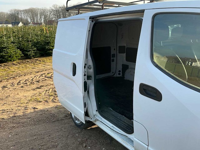 Nissan - 2020 - nv200 - 1.5 dci visia - personenauto - afbeelding 16 van  39