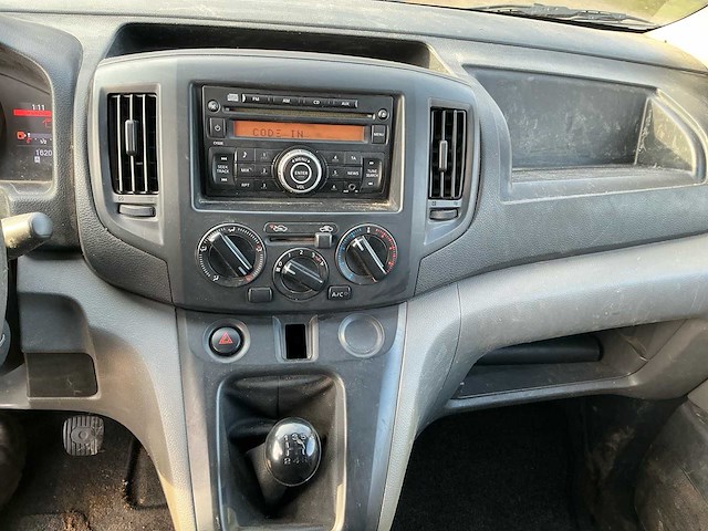 Nissan - 2020 - nv200 - 1.5 dci visia - personenauto - afbeelding 21 van  39