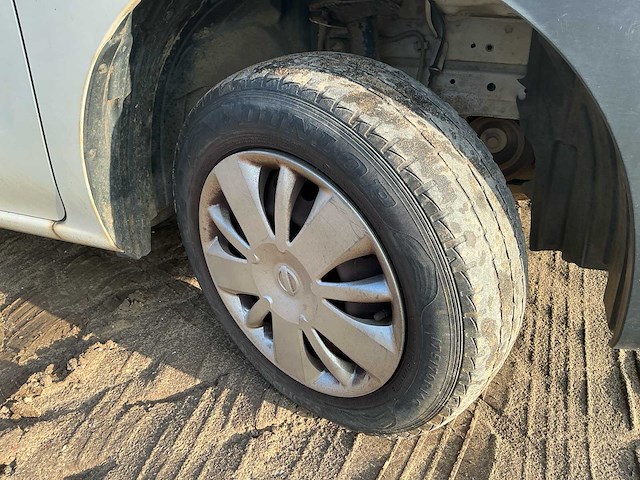 Nissan - 2020 - nv200 - 1.5 dci visia - personenauto - afbeelding 39 van  39