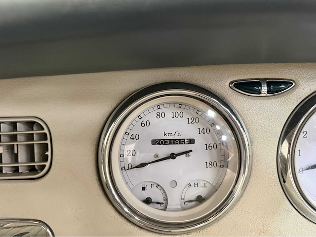 Nissan - figaro - rhd - personenauto - 1991 - afbeelding 7 van  31