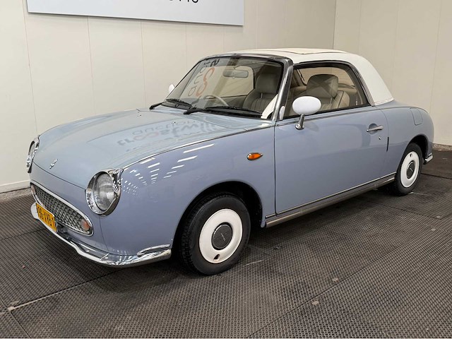 Nissan - figaro - rhd - personenauto - 1991 - afbeelding 1 van  31