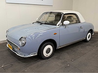 Nissan - figaro - rhd - personenauto - 1991 - afbeelding 1 van  31