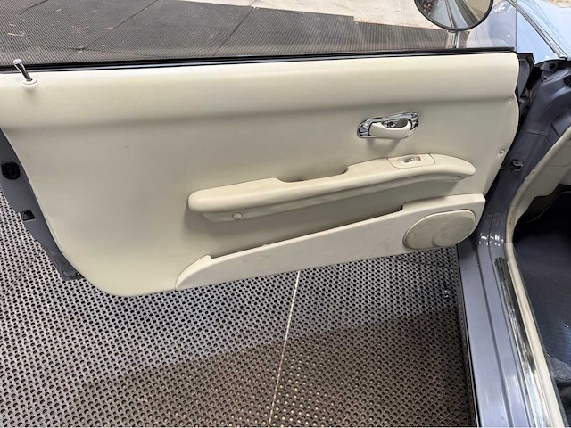 Nissan - figaro - rhd - personenauto - 1991 - afbeelding 13 van  31