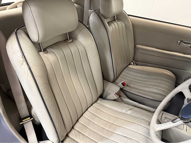 Nissan - figaro - rhd - personenauto - 1991 - afbeelding 14 van  31