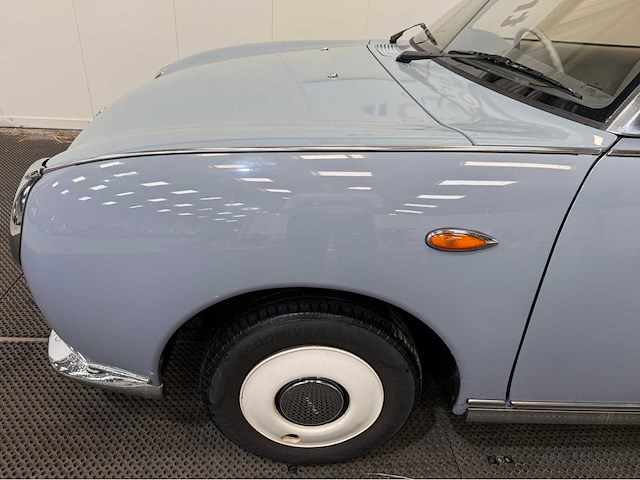 Nissan - figaro - rhd - personenauto - 1991 - afbeelding 16 van  31