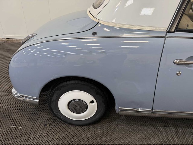 Nissan - figaro - rhd - personenauto - 1991 - afbeelding 18 van  31