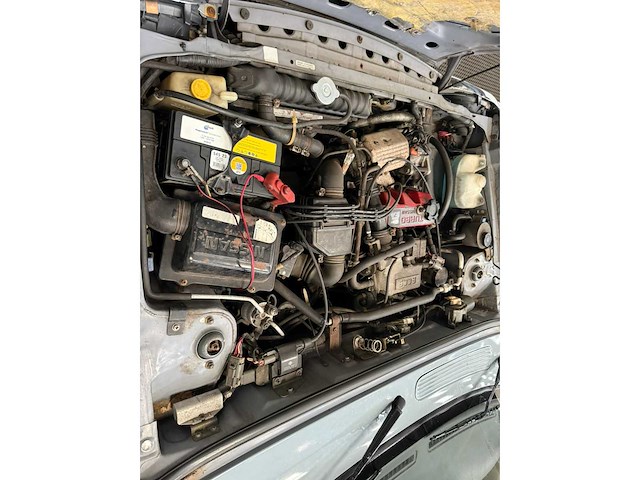 Nissan - figaro - rhd - personenauto - 1991 - afbeelding 23 van  31