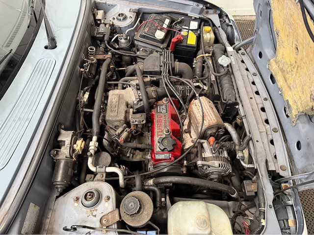 Nissan - figaro - rhd - personenauto - 1991 - afbeelding 24 van  31