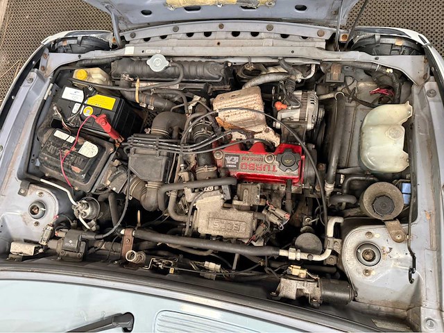 Nissan - figaro - rhd - personenauto - 1991 - afbeelding 25 van  31