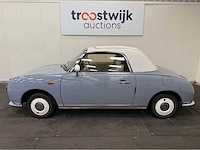Nissan - figaro - rhd - personenauto - 1991 - afbeelding 22 van  31