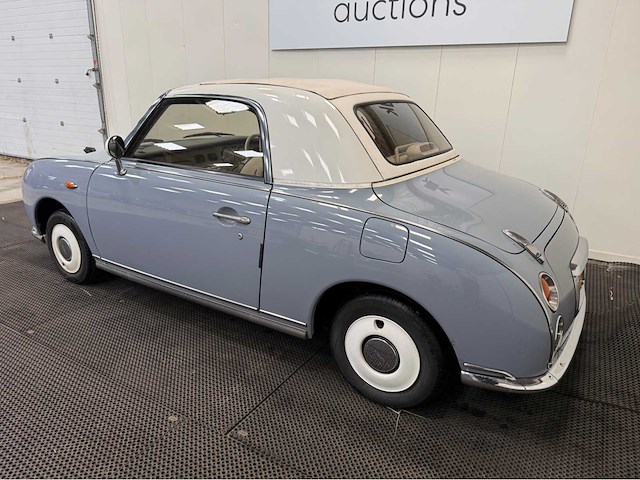Nissan - figaro - rhd - personenauto - 1991 - afbeelding 26 van  31