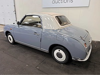 Nissan - figaro - rhd - personenauto - 1991 - afbeelding 26 van  31