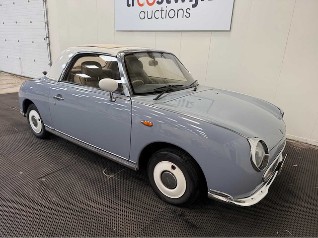 Nissan - figaro - rhd - personenauto - 1991 - afbeelding 28 van  31