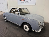 Nissan - figaro - rhd - personenauto - 1991 - afbeelding 28 van  31