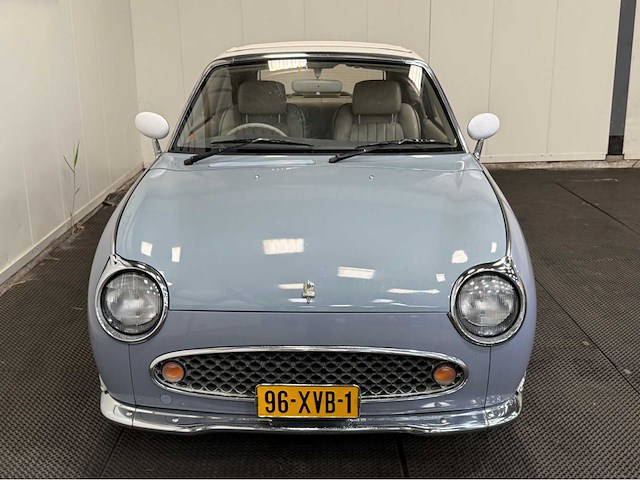 Nissan - figaro - rhd - personenauto - 1991 - afbeelding 29 van  31