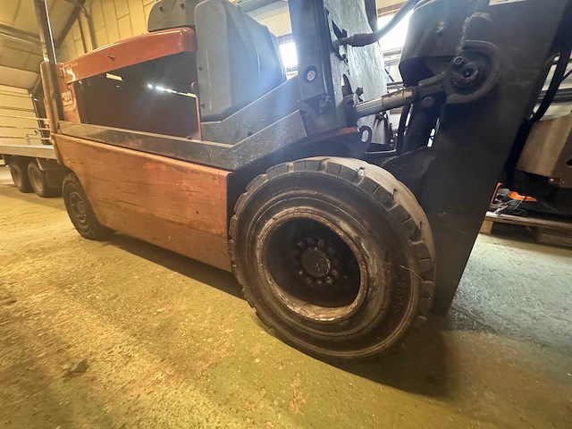 Nissan - g002l30cu - vorkheftruck - afbeelding 12 van  16