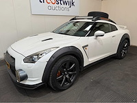 Nissan - gt-r - 3.8 v6 - personenauto - 2010 - afbeelding 12 van  34