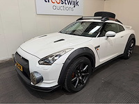 Nissan - gt-r - 3.8 v6 - personenauto - 2010 - afbeelding 23 van  34