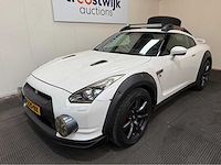 Nissan - gt-r - 3.8 v6 - personenauto - 2010 - afbeelding 29 van  34