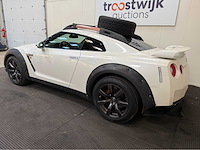 Nissan - gt-r - 3.8 v6 - personenauto - 2010 - afbeelding 30 van  34