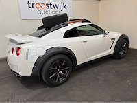 Nissan - gt-r - 3.8 v6 - personenauto - 2010 - afbeelding 32 van  34