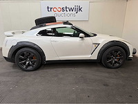 Nissan - gt-r - 3.8 v6 - personenauto - 2010 - afbeelding 33 van  34