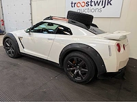 Nissan - gt-r - 3.8 v6 - personenauto - 2010 - afbeelding 30 van  34
