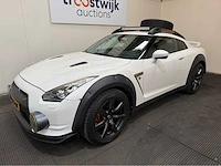 Nissan - gt-r - 3.8 v6 - personenauto - 2010