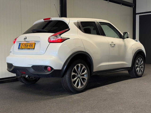 Nissan - juke - 1.6 acenta - car - 2015|z-156-rk|iaw - afbeelding 8 van  16