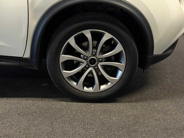 Nissan - juke - 1.6 acenta - car - 2015|z-156-rk|iaw - afbeelding 9 van  16