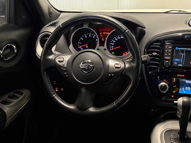 Nissan - juke - 1.6 acenta - car - 2015|z-156-rk|iaw - afbeelding 4 van  18